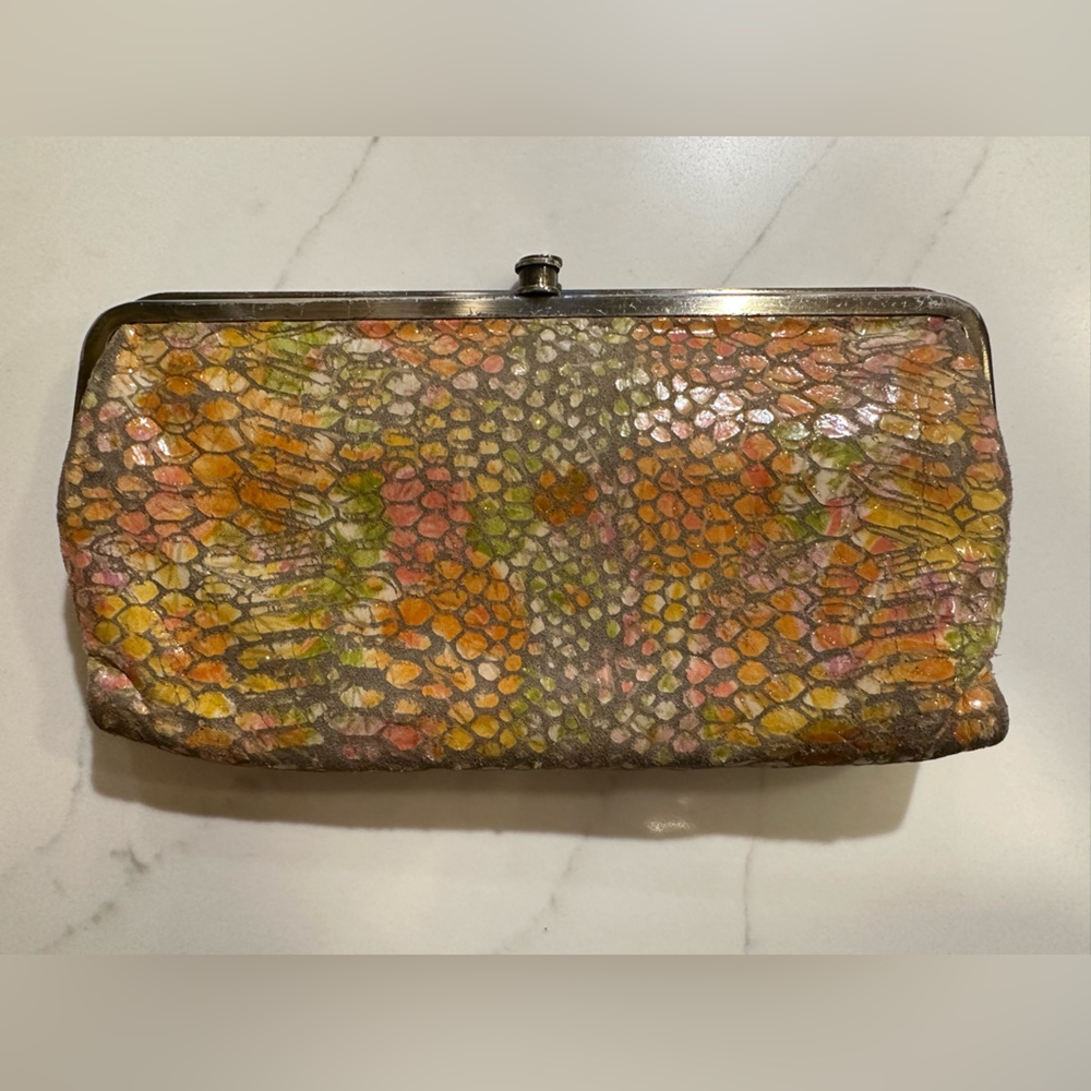 HOBO “Lauren” Clutch Wallet